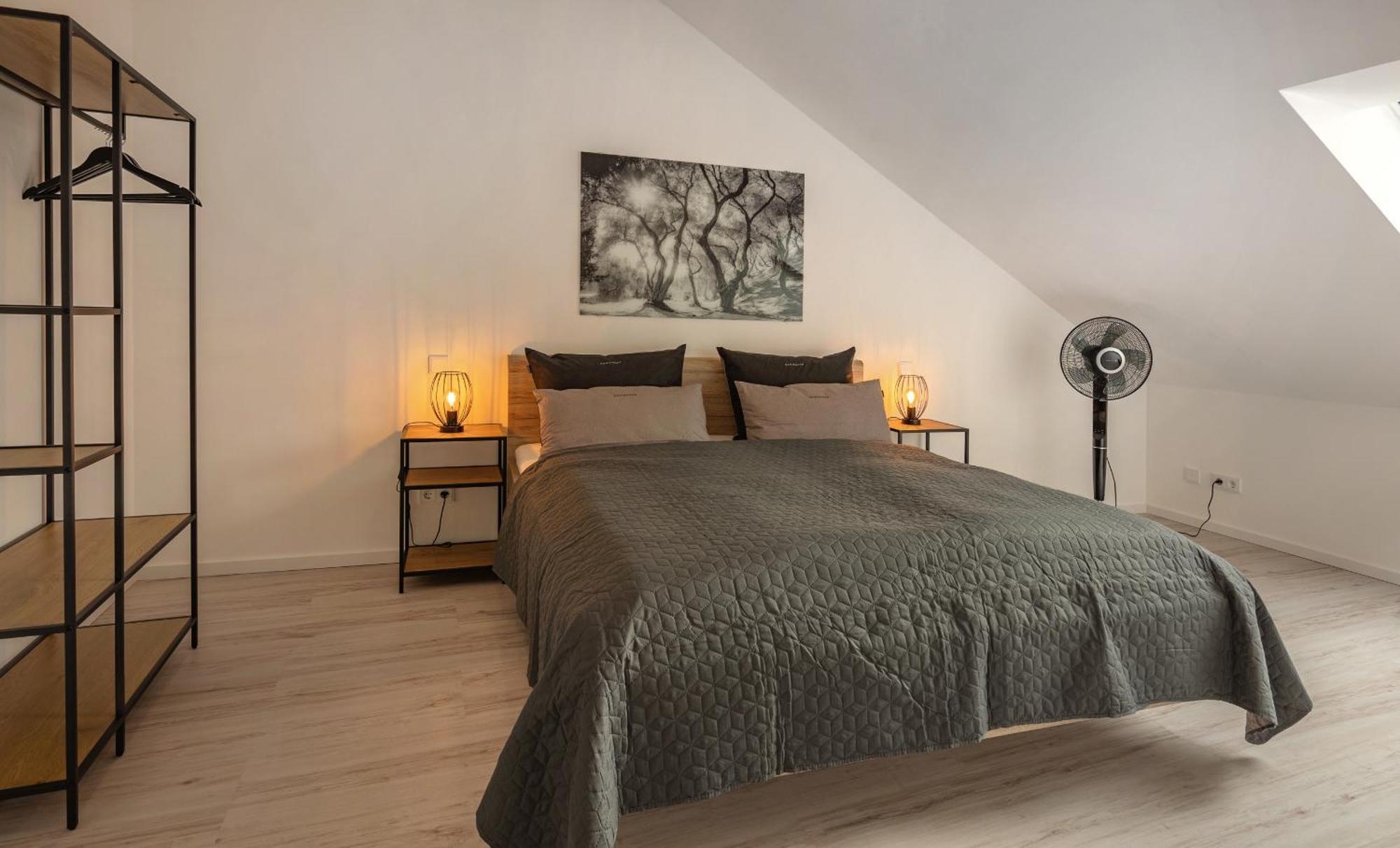 Sweethome - Poing Apartments Esterno foto