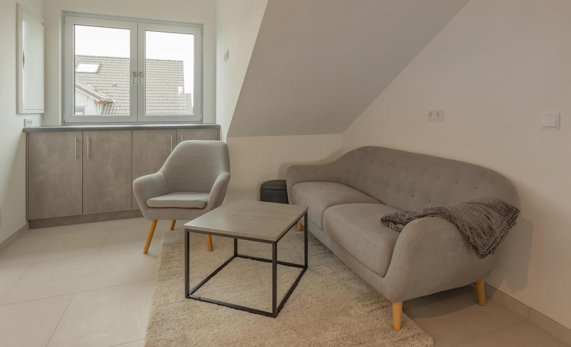 Sweethome - Poing Apartments Esterno foto