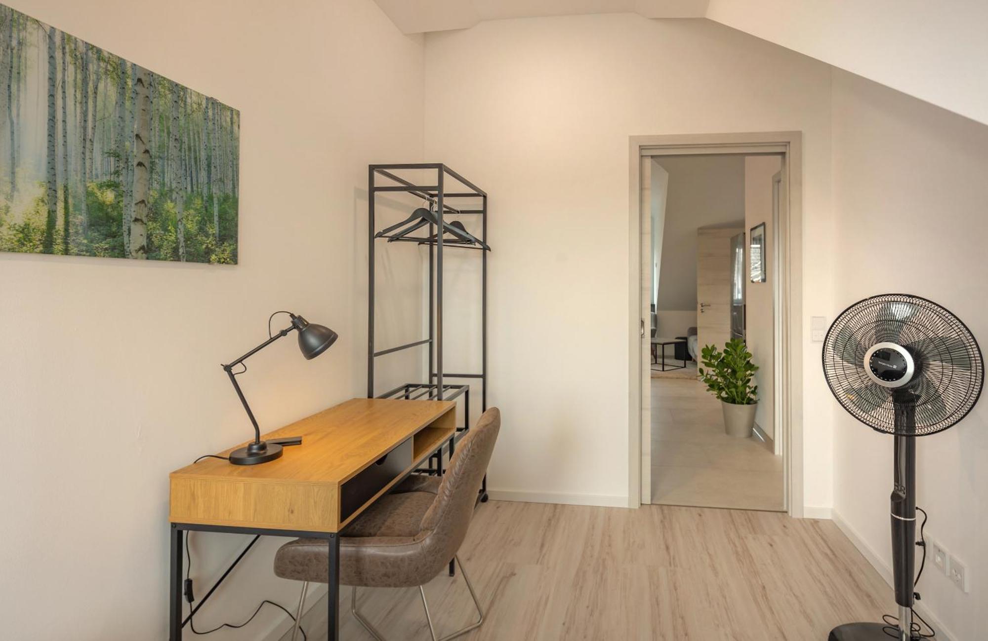Sweethome - Poing Apartments Esterno foto