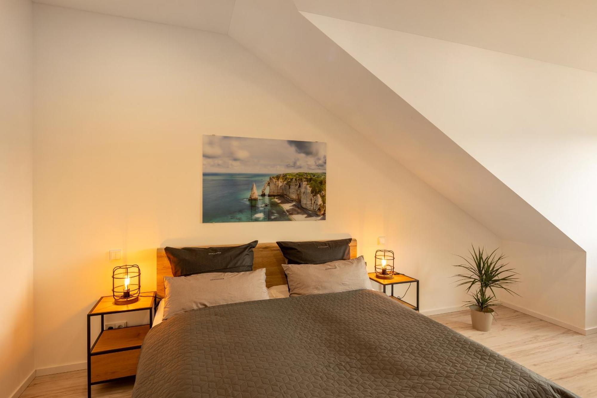 Sweethome - Poing Apartments Esterno foto