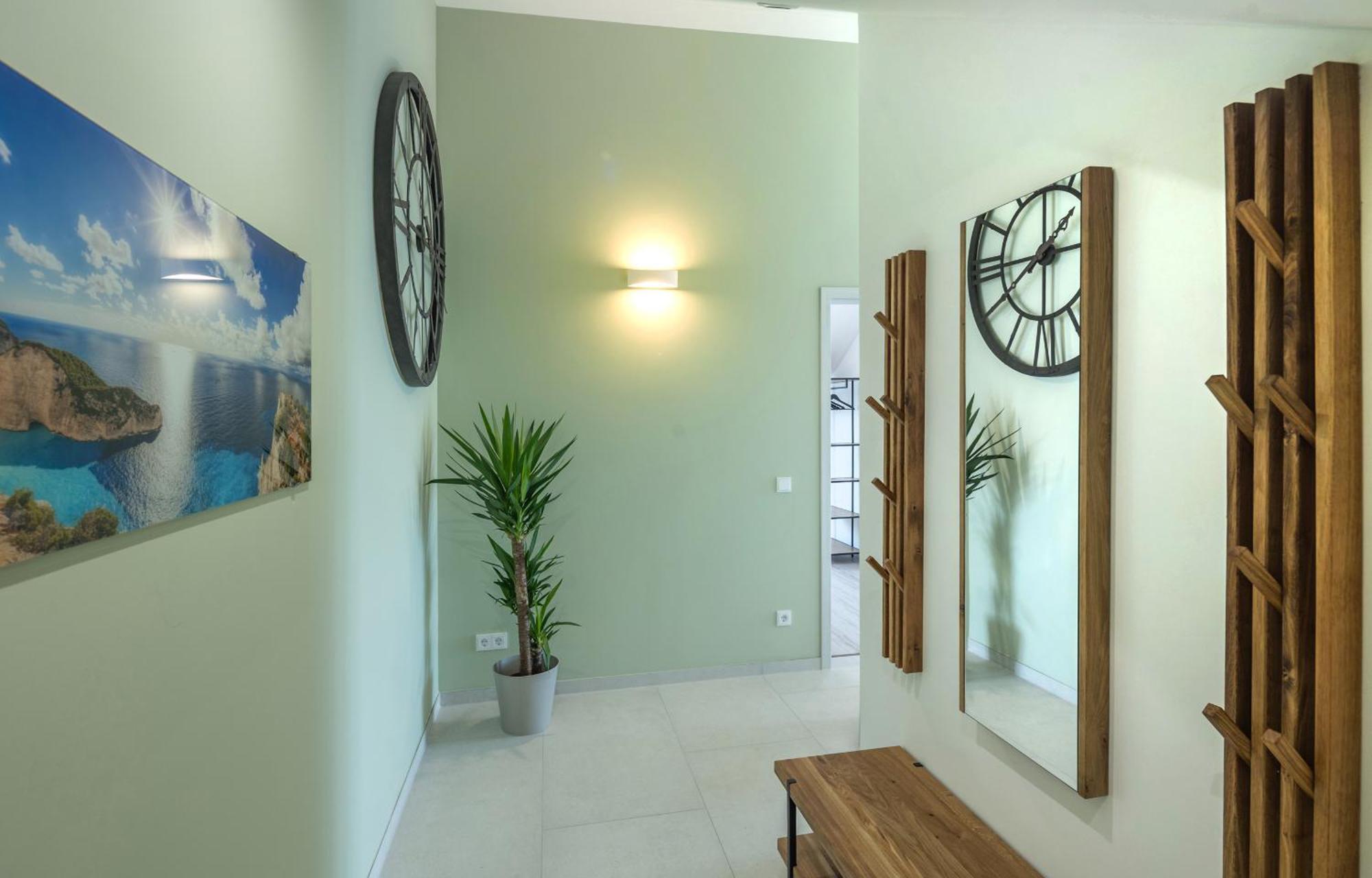 Sweethome - Poing Apartments Esterno foto