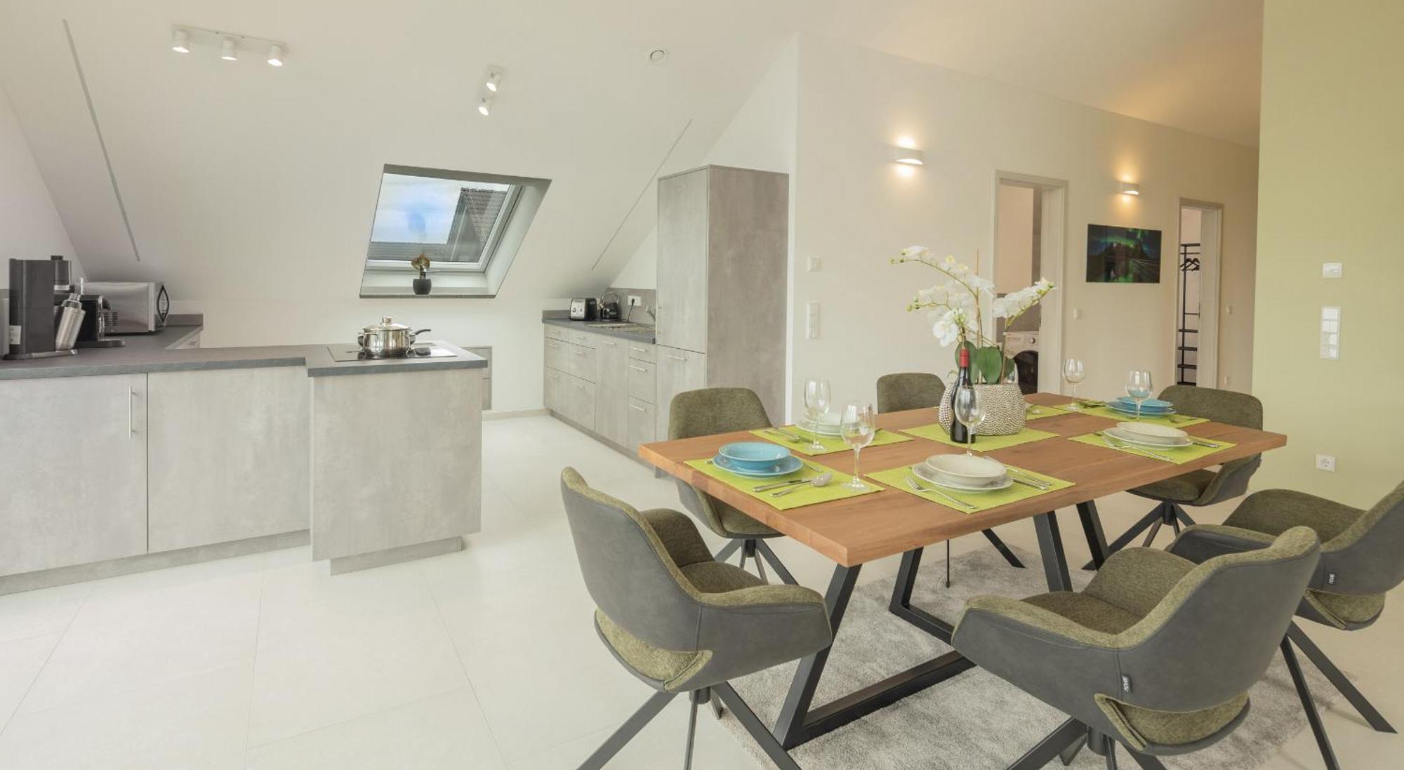 Sweethome - Poing Apartments Esterno foto